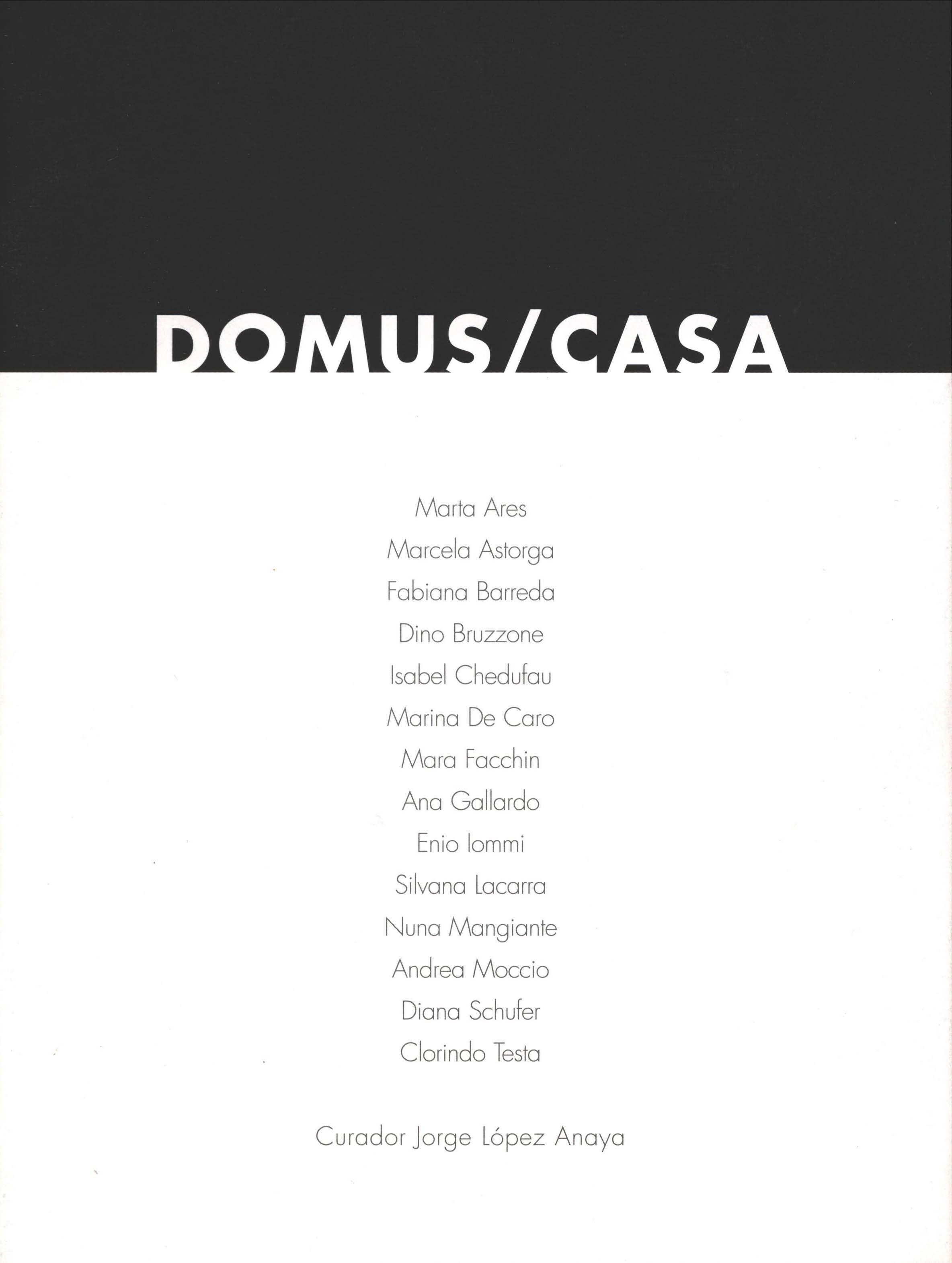 Domus/Casa