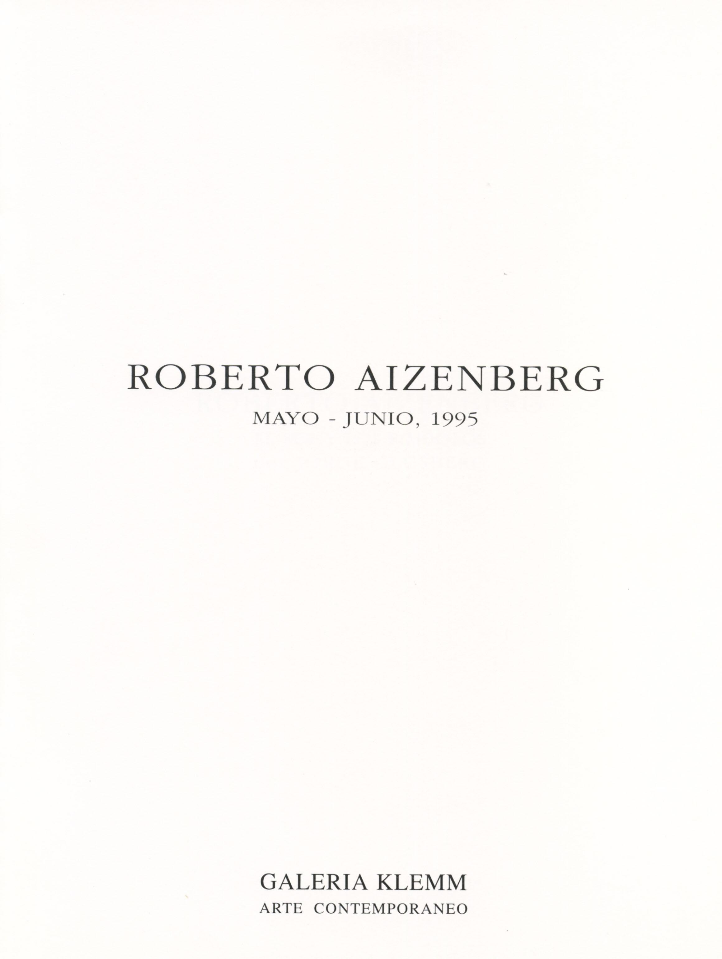 Roberto Aizenberg