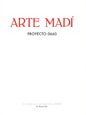 Arte Madí. Proyecto 0660