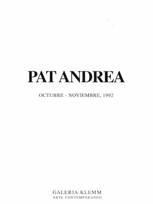 Pat Andrea