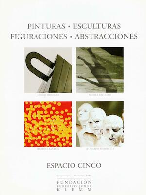 Pinturas - Esculturas - Figuraciones - Abstracciones